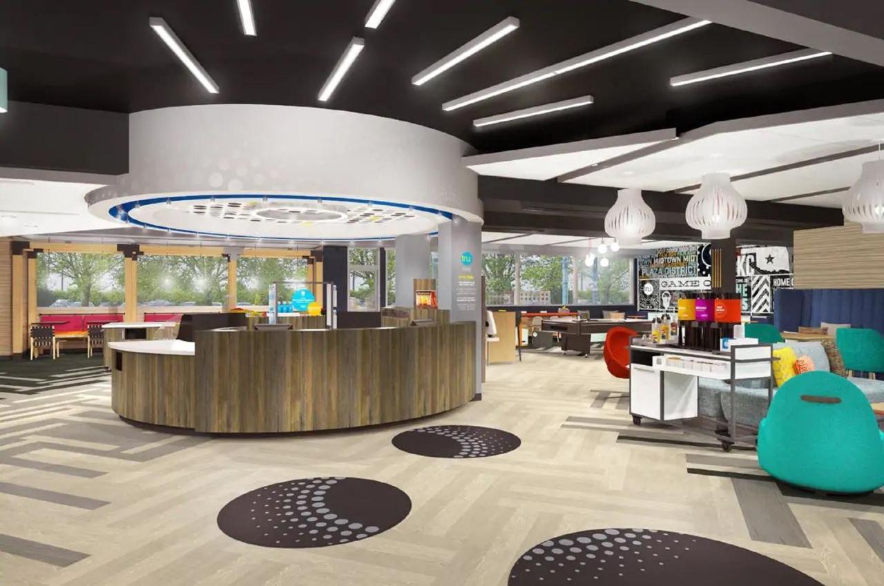 Tru By Hilton Comstock Park Grand Rapids, Mi Hotel Ngoại thất bức ảnh