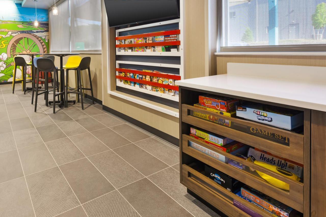 Tru By Hilton Comstock Park Grand Rapids, Mi Hotel Ngoại thất bức ảnh