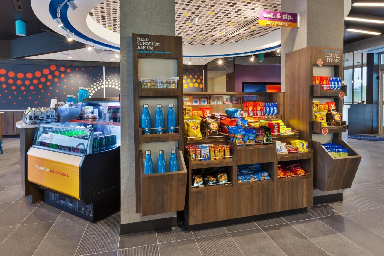 Tru By Hilton Comstock Park Grand Rapids, Mi Hotel Ngoại thất bức ảnh