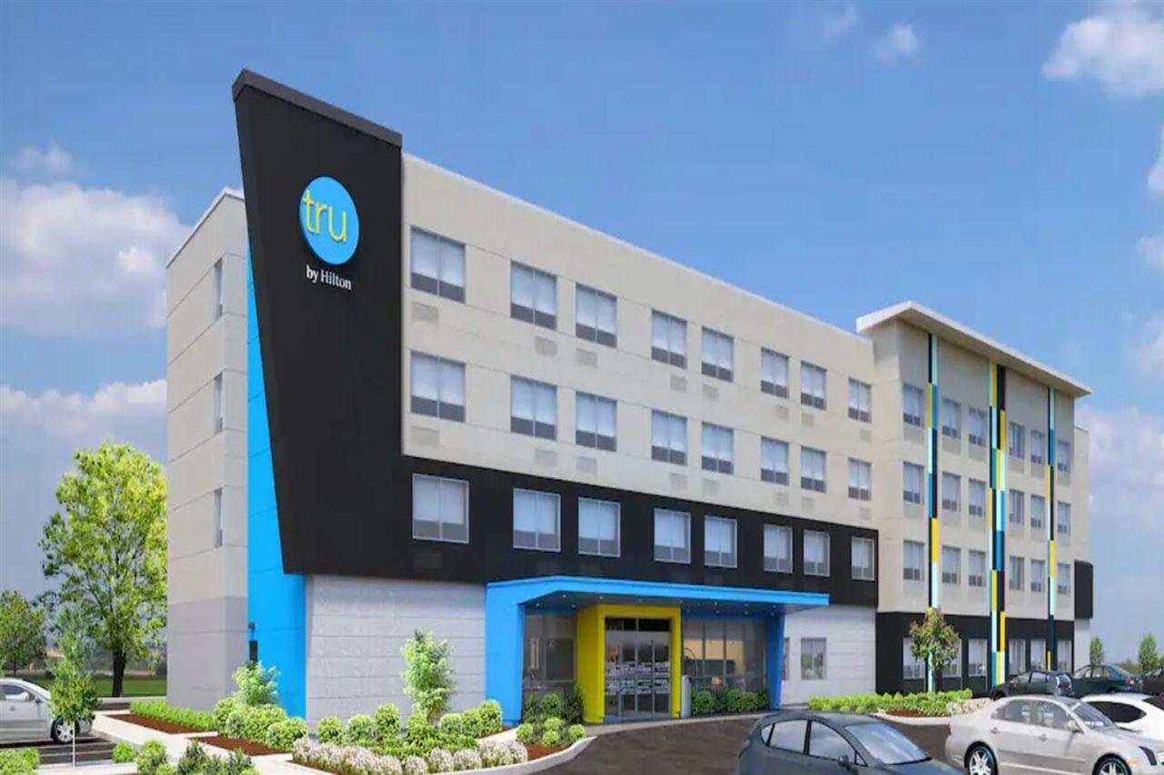 Tru By Hilton Comstock Park Grand Rapids, Mi Hotel Ngoại thất bức ảnh